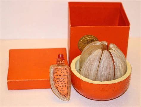 les parfums de marcy l'orange variee perfume